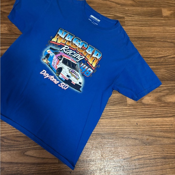 NASCAR Racing Daytona 500 * Men’s Short Sleeve * Large. - Picture 3 of 9